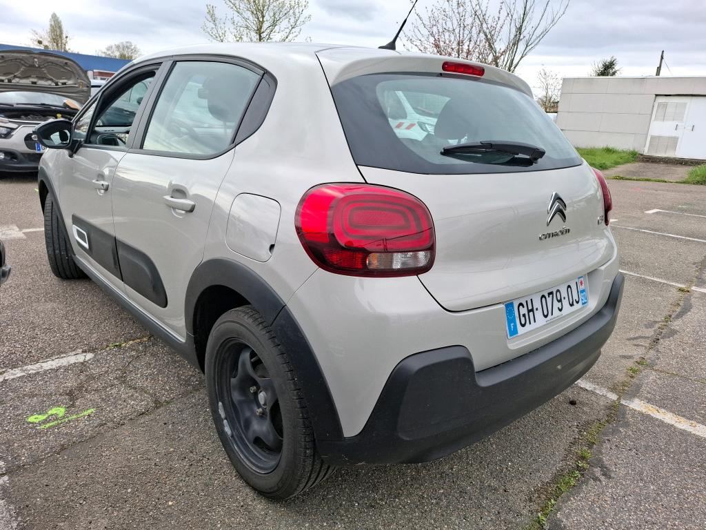 Citroen C3 III 