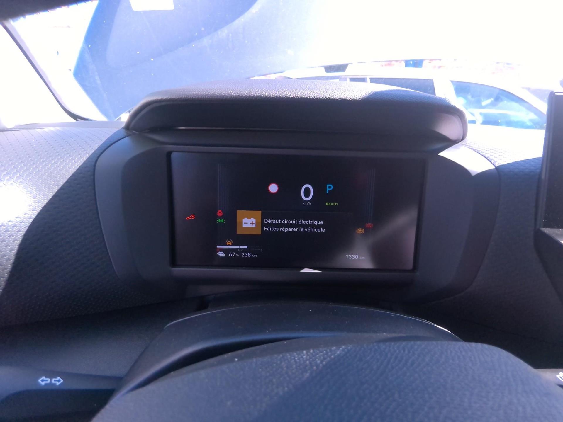 Citroen e-C4 156 ch autonomie étendue Max 2024