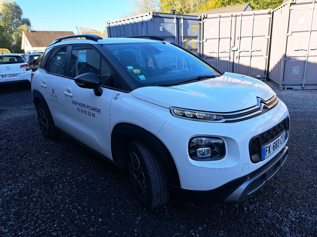 Citroen C3 Aircross BlueHDi 100 S&S BVM6 Feel Business 2019