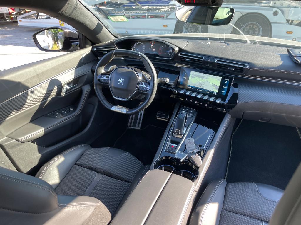 Peugeot 508 BlueHDi 130 ch S&S EAT8 GT 2022