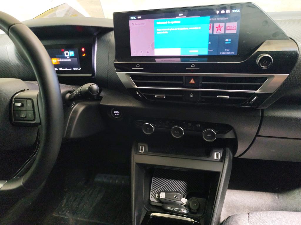Citroen C4 PureTech 130 EAT8 Max 2023