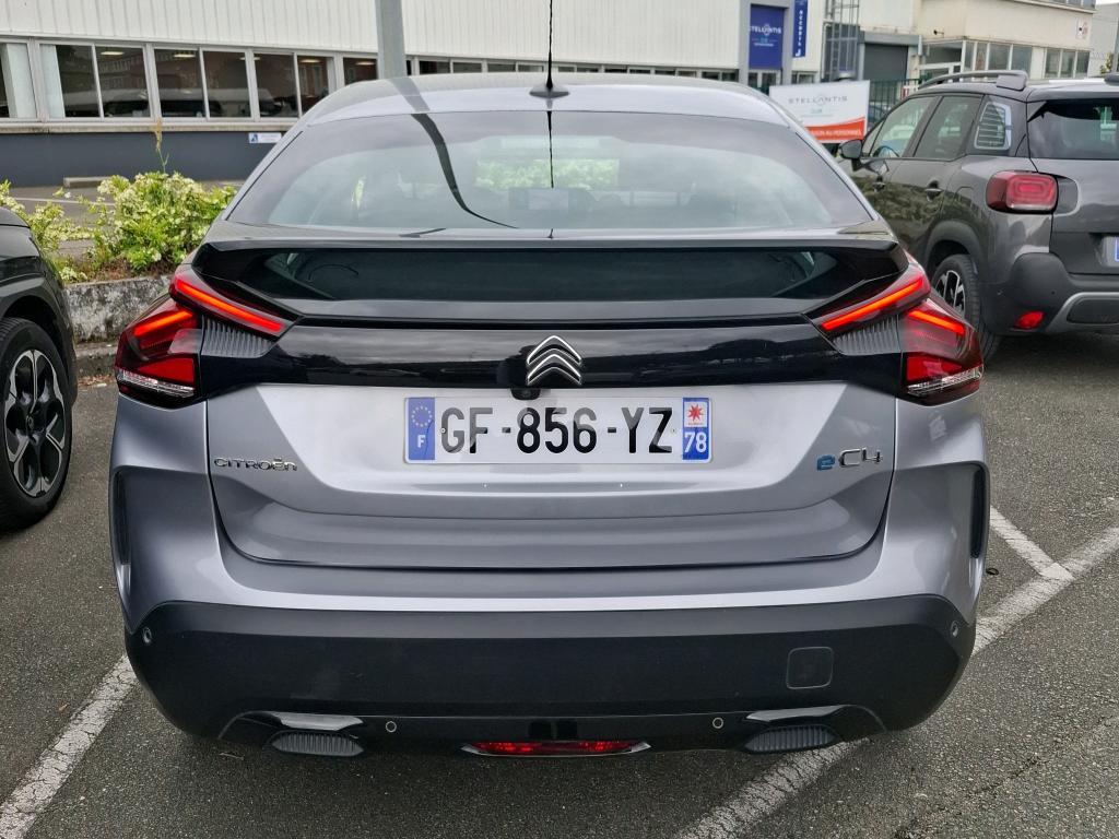 Citroen e-C4 136 ch Automatique Feel Pack 2022
