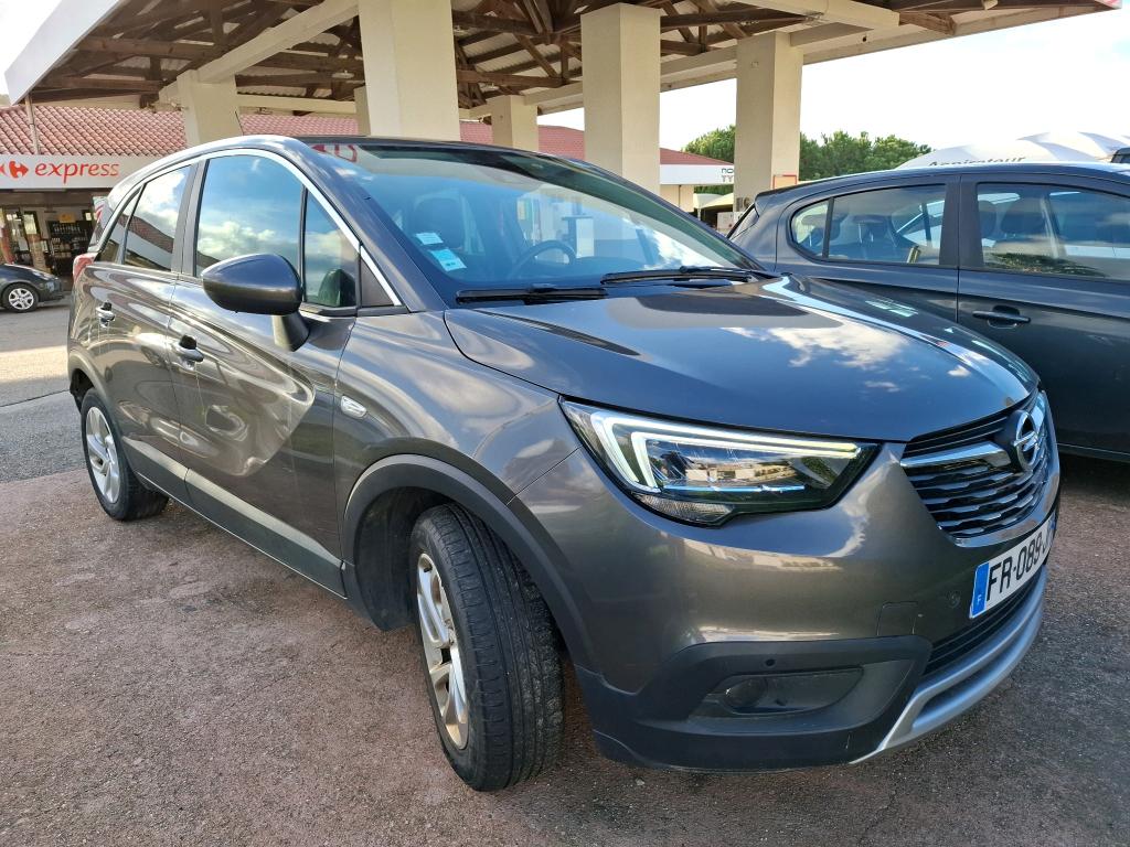 Opel CROSSLAND X / CROSSLAND 