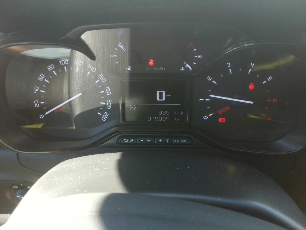 Foto Citroën C3 Aircross 5