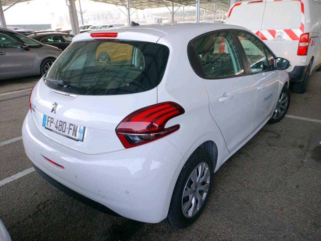 Peugeot 208 AFFAIRE BLUEHDI 100 S&S BVM5 PREMIUM 2020