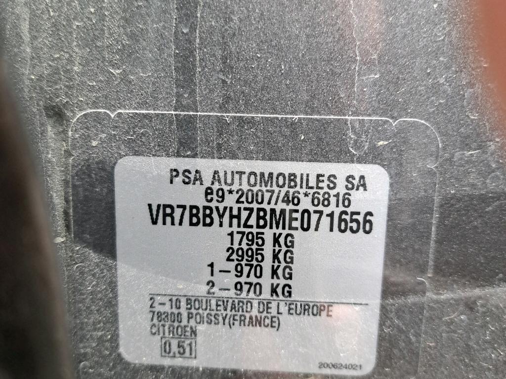 Citroen C4 BlueHDi 130 S&S EAT8 Feel Pack Business 2021