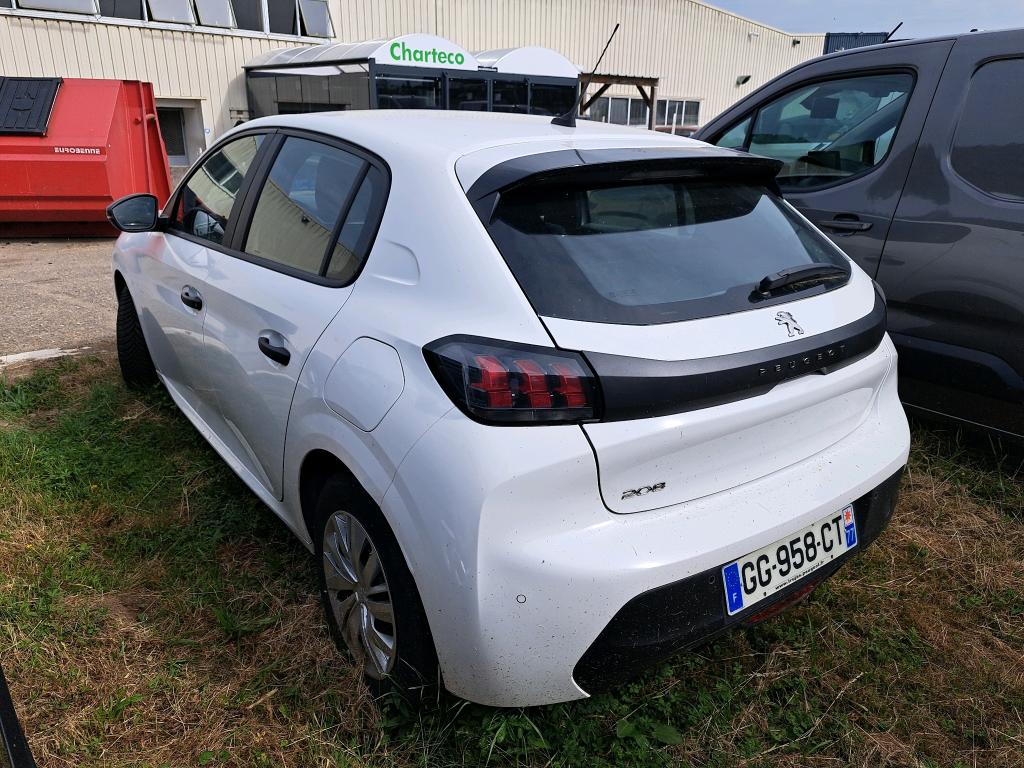 Peugeot 208 BLUEHDI 100 S&S BVM6 PREMIUM 2022