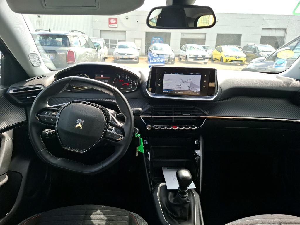 Peugeot 2008 BlueHDi 110 S&S BVM6 Active Business 2021