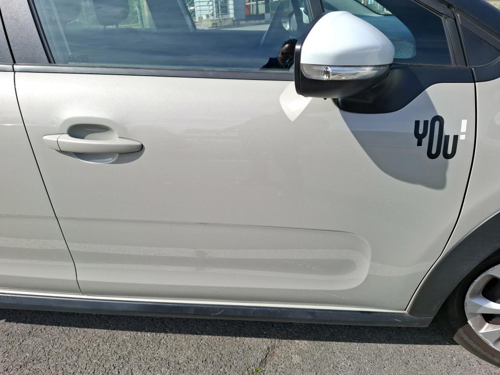 Citroen C3 PureTech 83 ch BVM5 You 2023