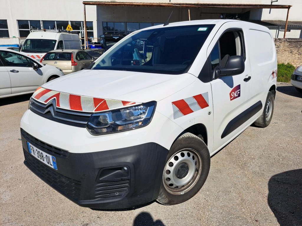 BERLINGO III VAN