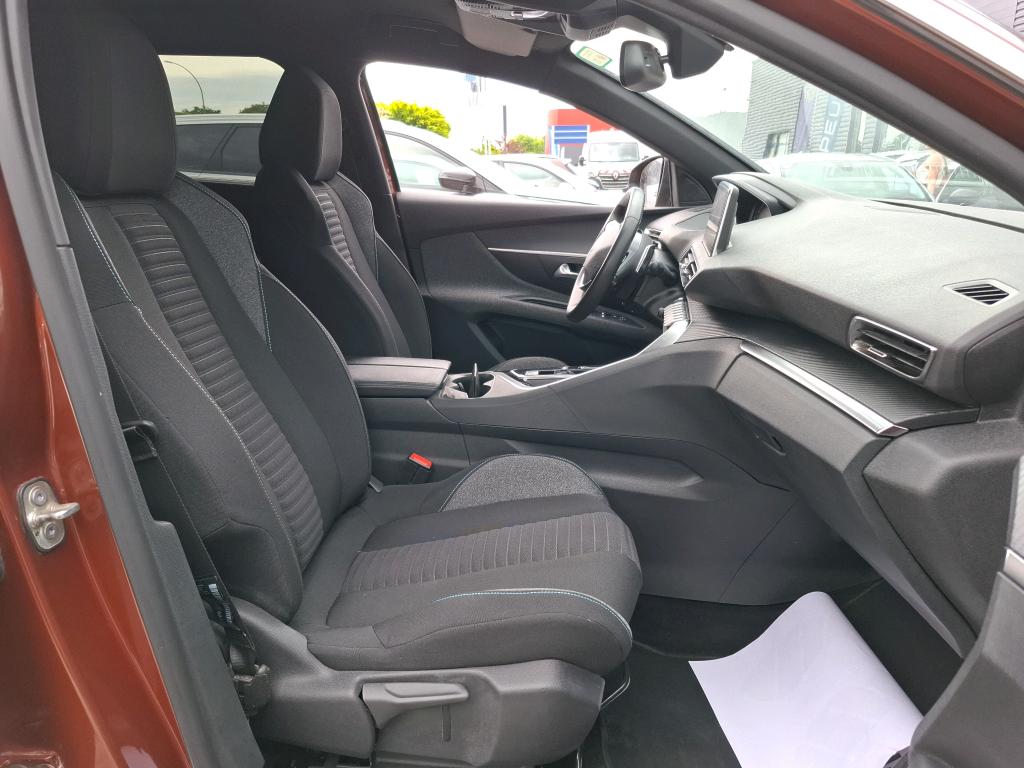 Peugeot 5008 BlueHDi 130ch S&S EAT8 Active Pack 2023