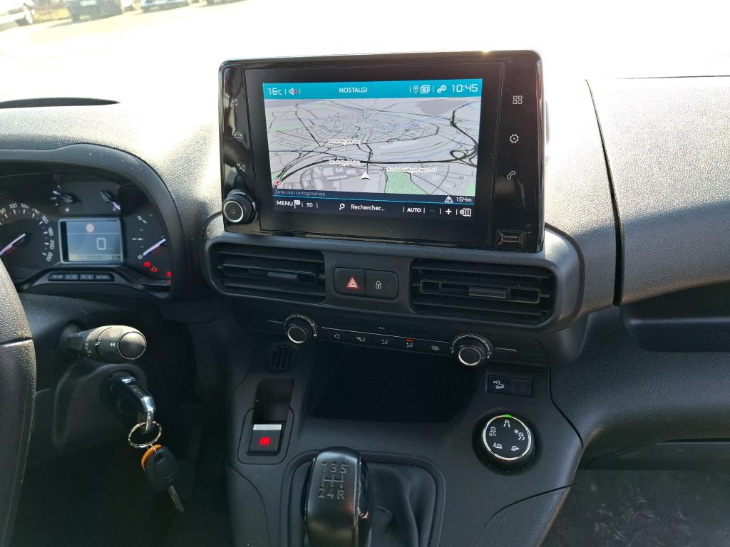 Citroen BERLINGO VAN M 650 BLUEHDI 100 S&S BVM5 CLUB 2020