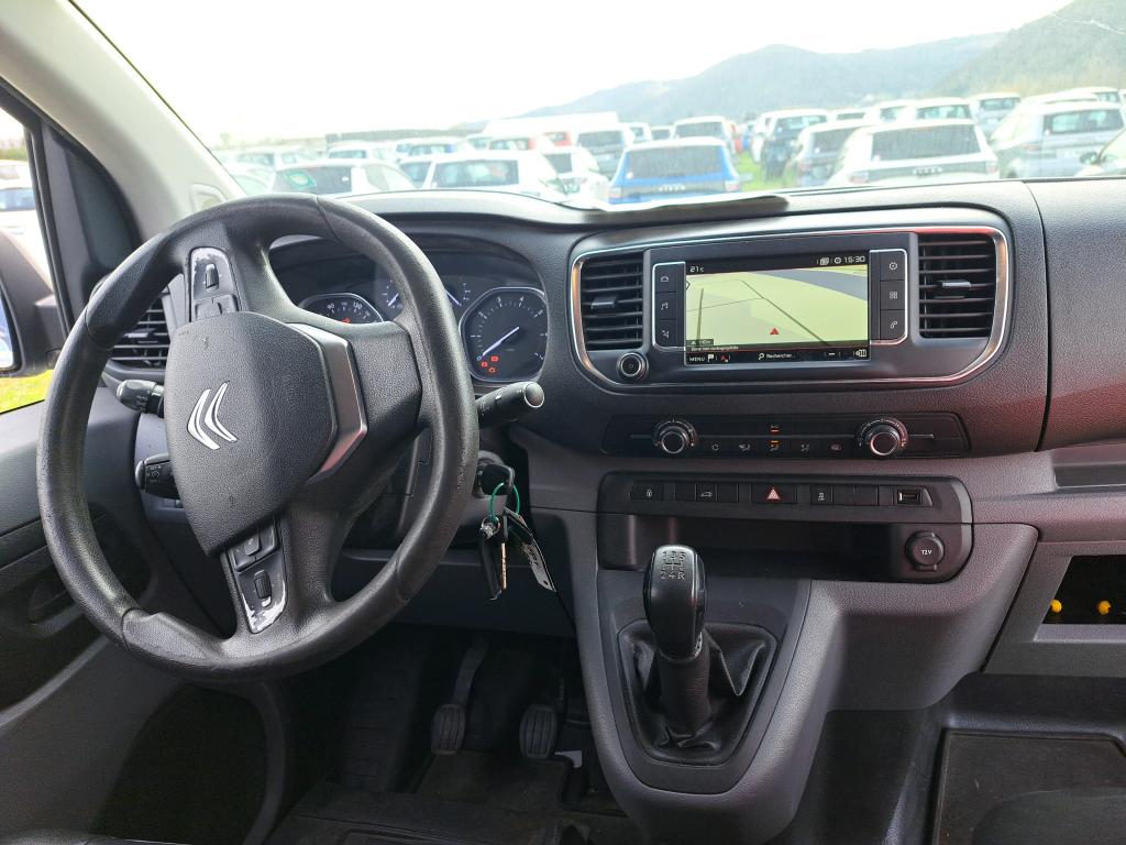 Citroen JUMPY FGN M BLUEHDI 95 BVM5 BUSINESS 2018