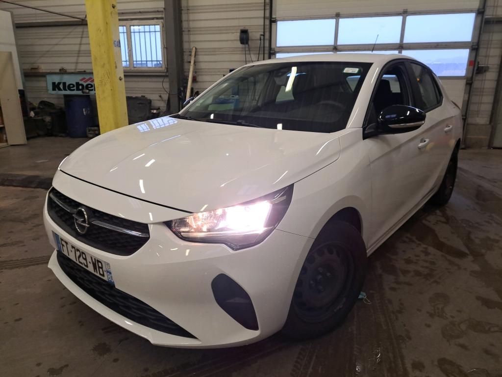 Opel Corsa 1.2 75 ch BVM5 Edition 2020