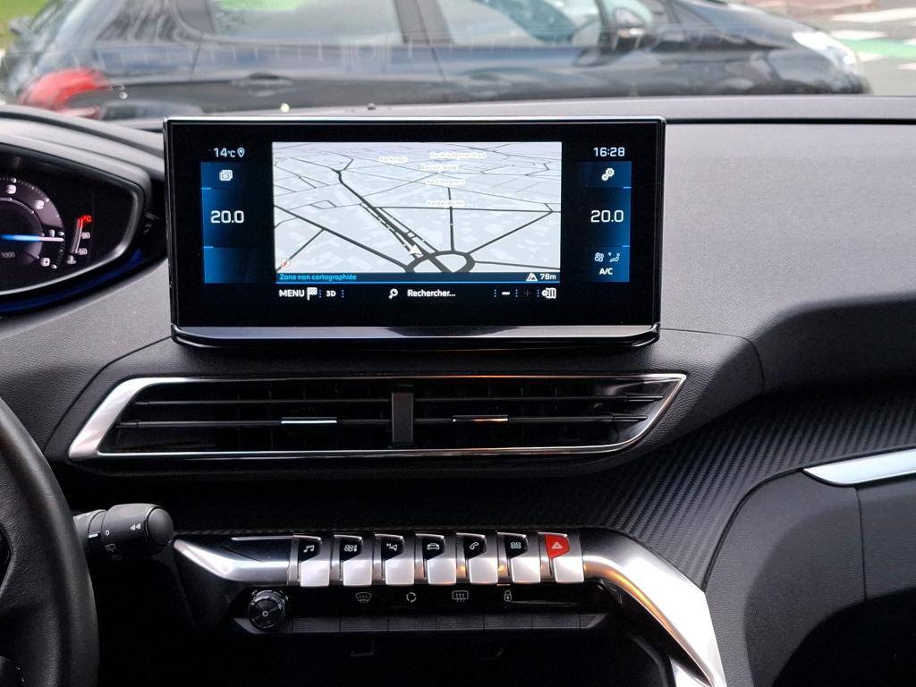 Peugeot 5008 BlueHDi 130ch S&S EAT8 Active Pack 2022