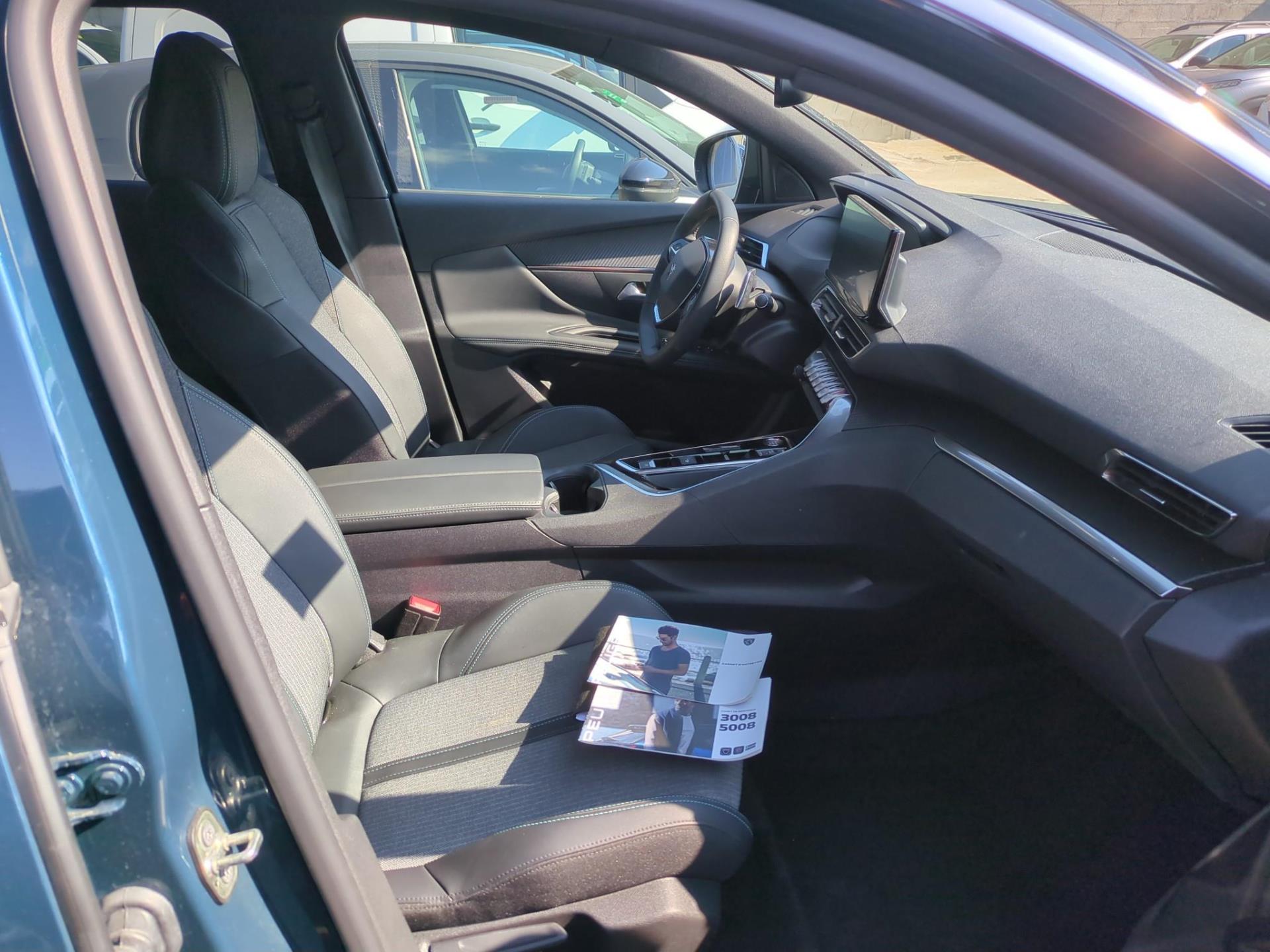 Peugeot 3008 BlueHDi 130ch S&S EAT8 Allure Pack 2024