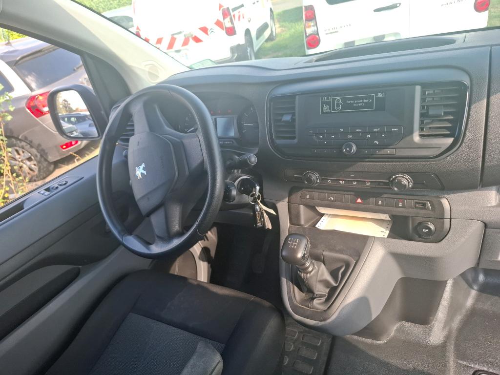 Peugeot EXPERT FGN TOLE STANDARD BLUEHDI 145 S&S BVM6 PREMIUM 2022