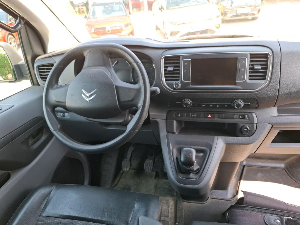 Citroen JUMPY FGN M BLUEHDI 120 S&S BVM6 CLUB 340 NM 2020