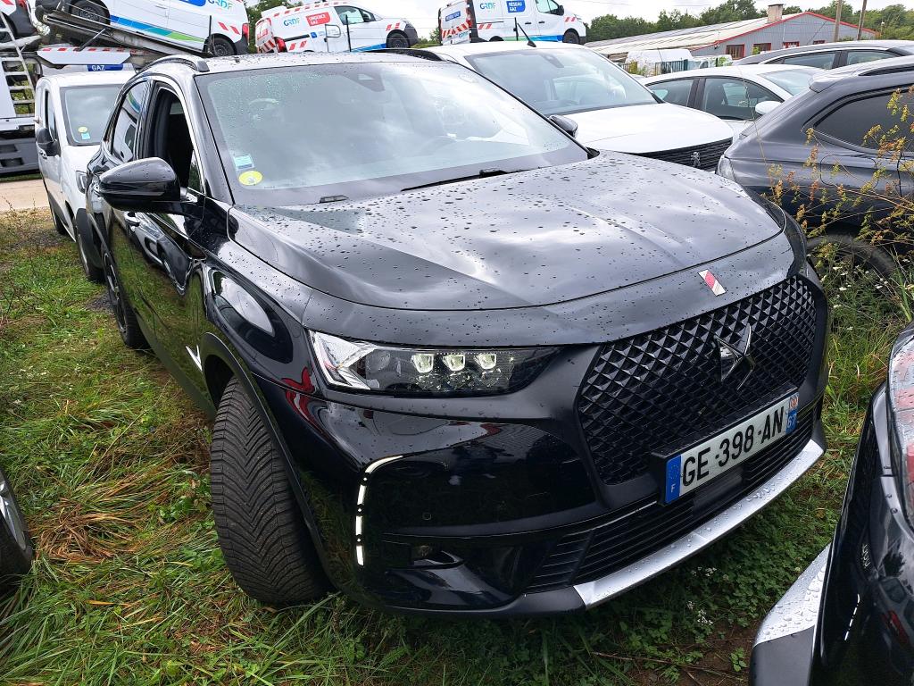 DS DS7 Crossback BlueHDi 130 EAT8 Performance Line+ 2022