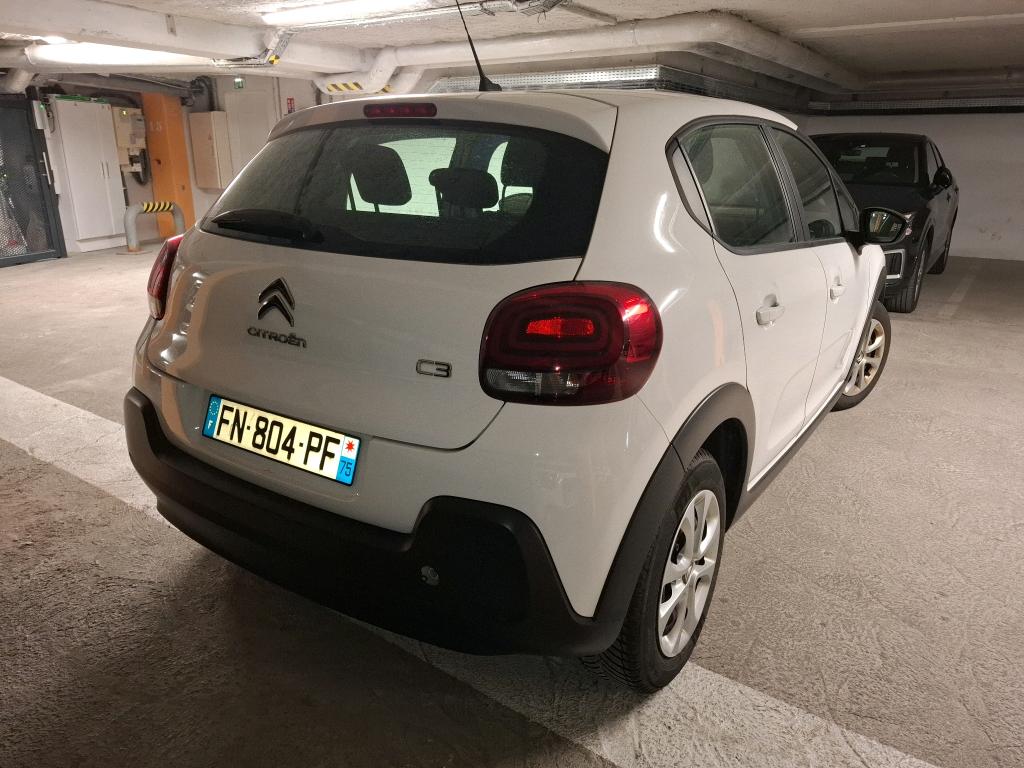 Citroen C3 BlueHDi 100 S&S BVM Feel Business 2020