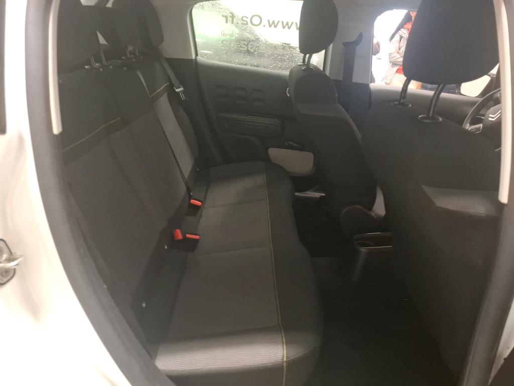 Citroen C3 PureTech 83 S&S BVM5 Feel Pack 2022