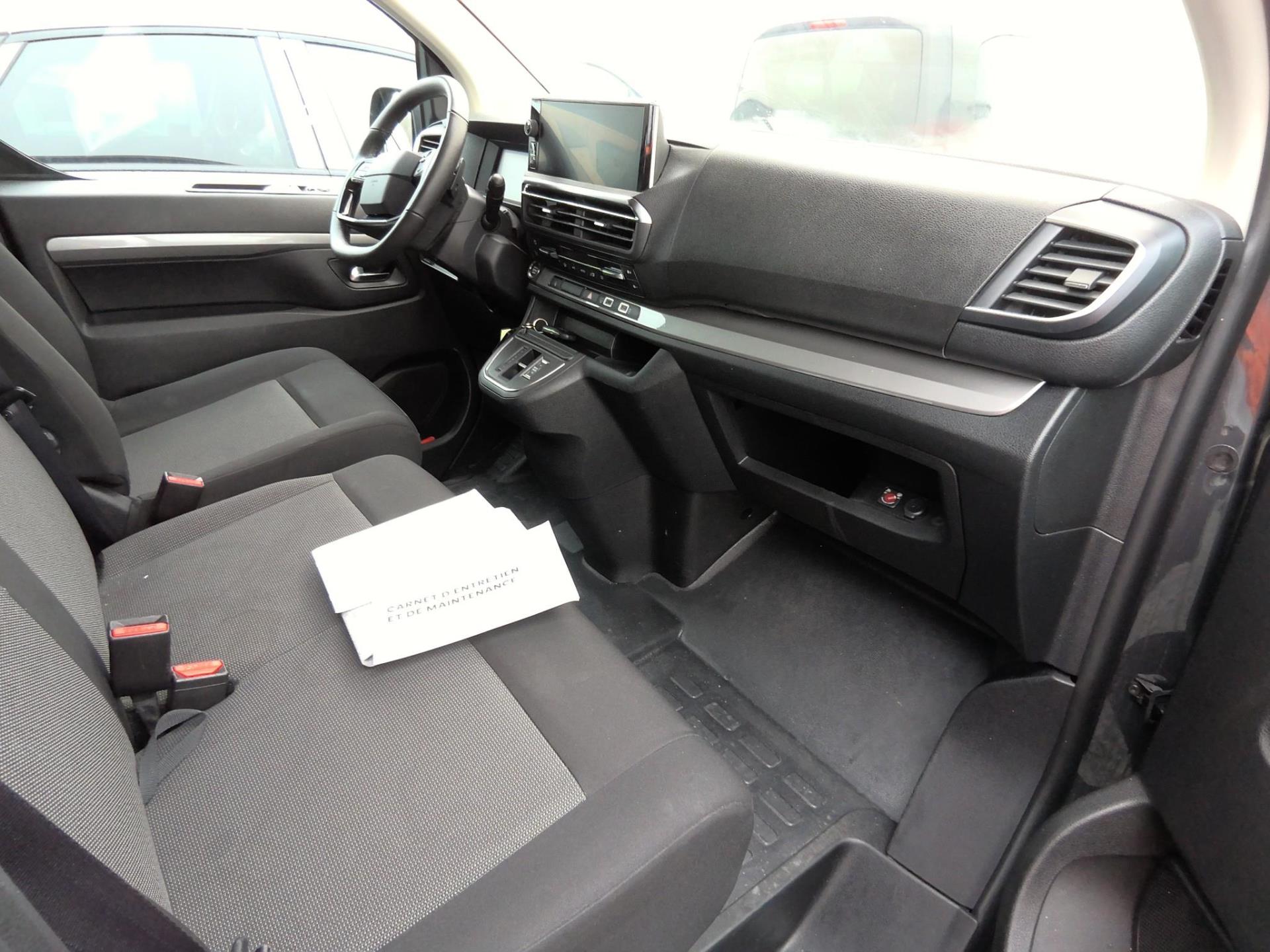 Citroen SPACETOURER / JUMPY III COMBI 