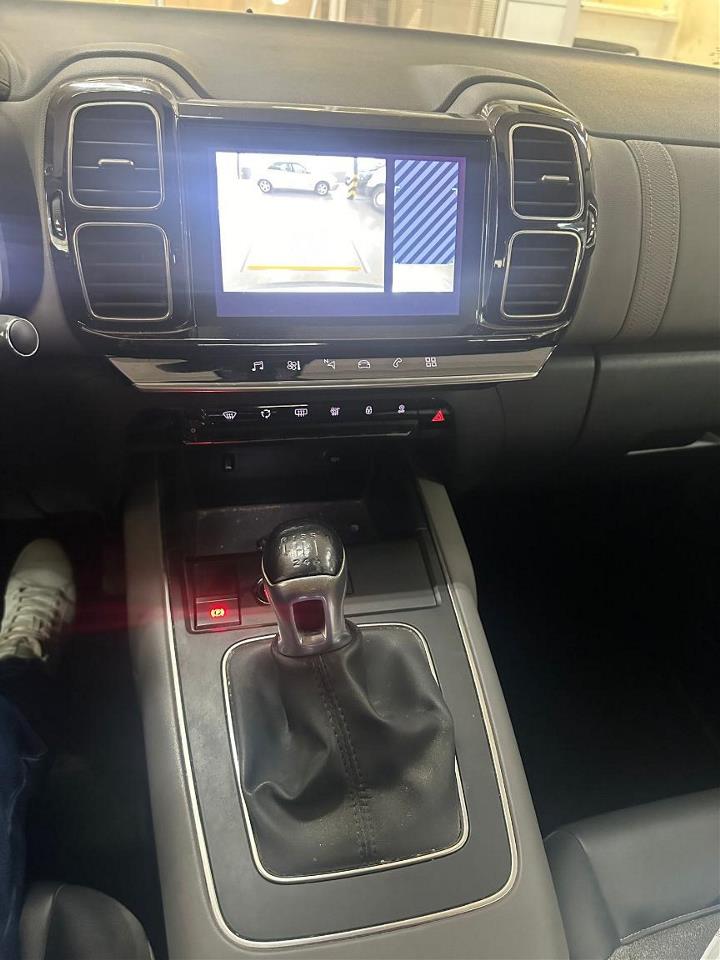 Foto Citroën C5 Aircross 8