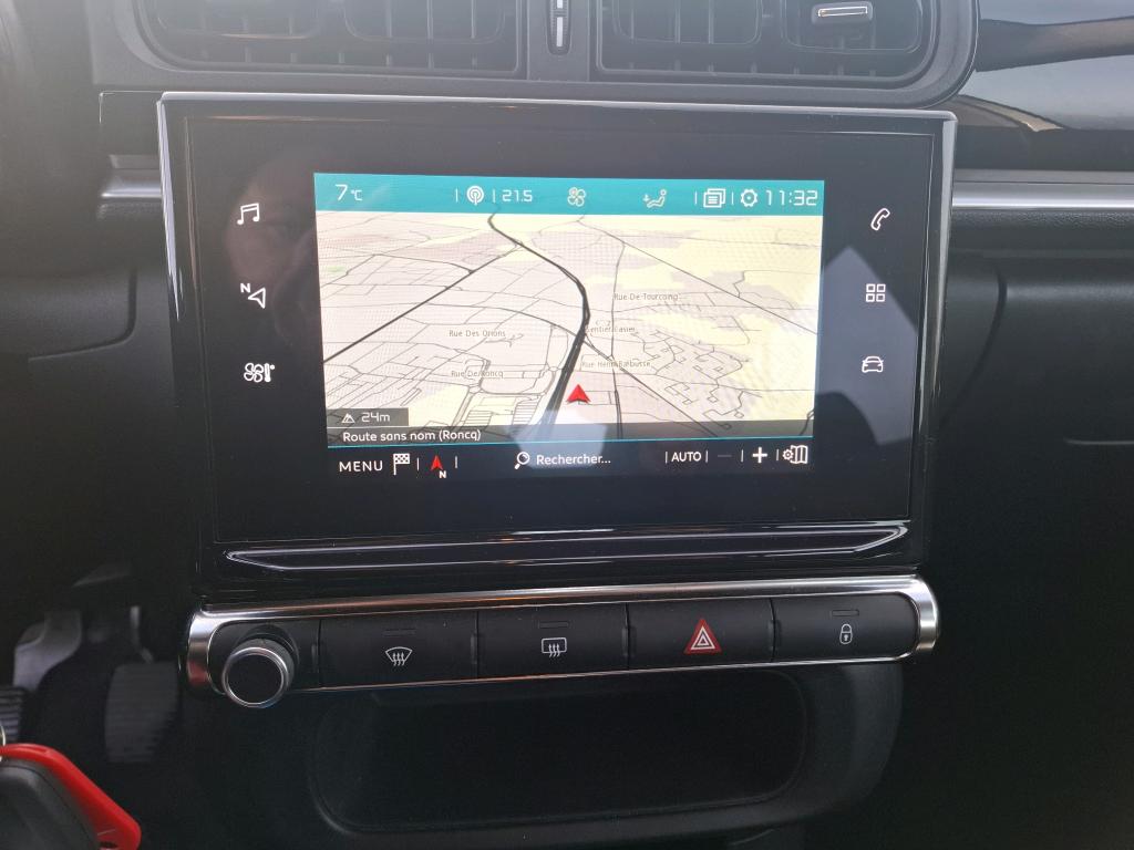 Citroen C3 BlueHDi 100 S&S BVM6 Feel 2021