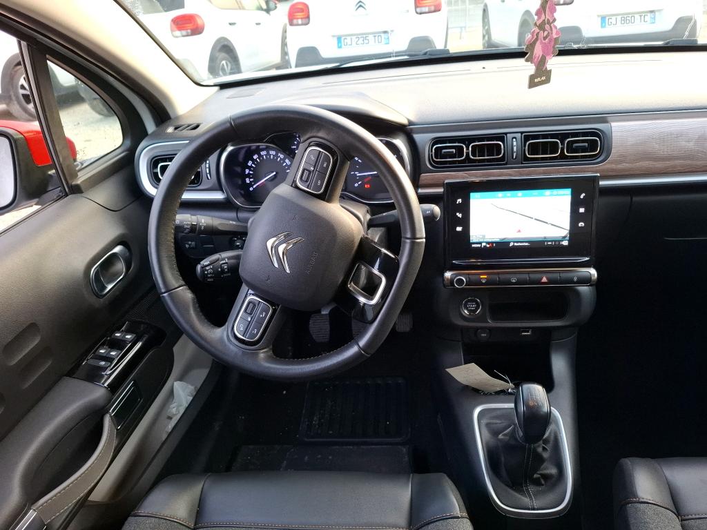 Citroen C3 PureTech 83 S&S BVM5 Shine Pack 2022