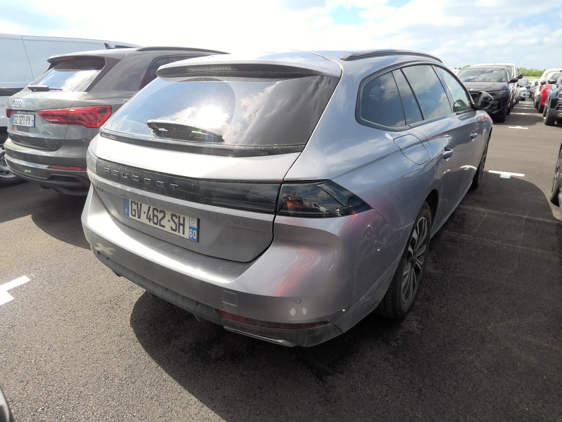 Peugeot 508 SW BlueHDi 130 ch S&S EAT8 Allure 2024