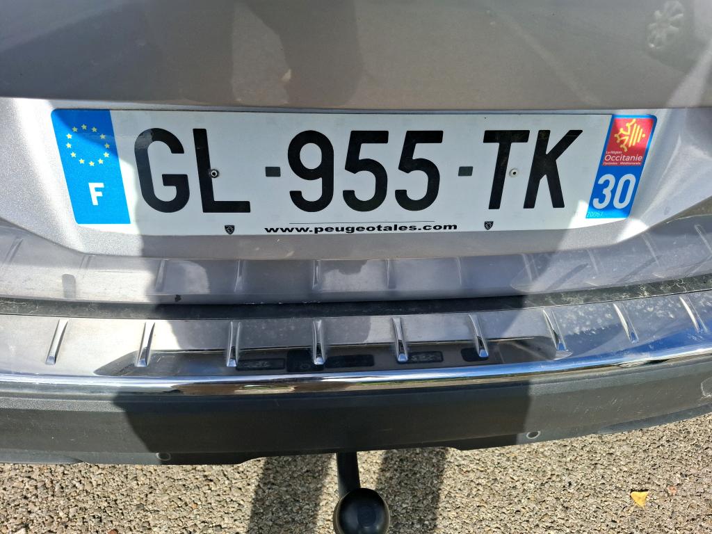 Peugeot SUV 5008 BlueHDi 130 EAT8 S&S