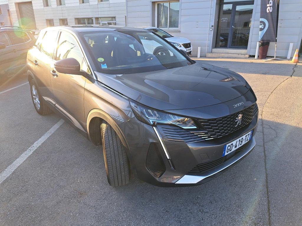 Peugeot 3008 BlueHDi 130ch S&S EAT8 Active Pack 2021