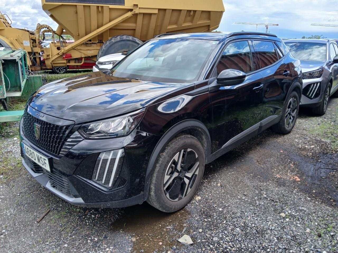 Foto Peugeot 2008 3