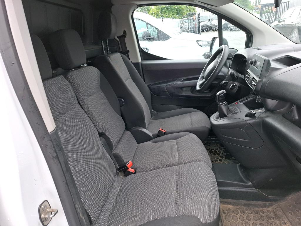 Citroen BERLINGO VAN M 650 BLUEHDI 100 S&S BVM5 CLUB 2020