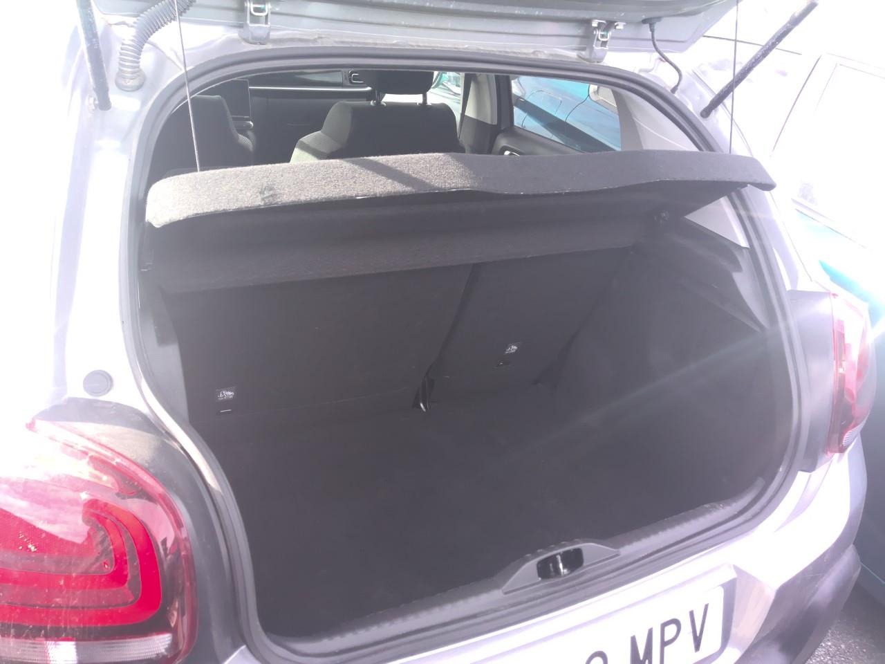 Foto Citroën C3 Origin 9