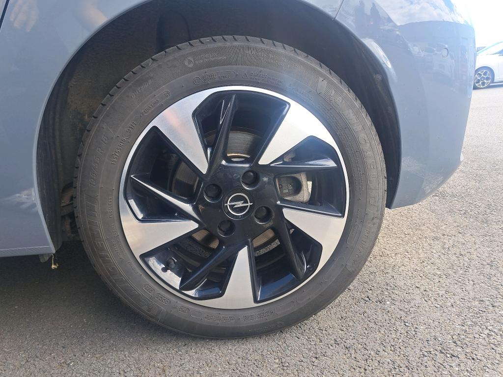 Opel Corsa Electrique 136 ch & Batterie 50 kWh GS 2024