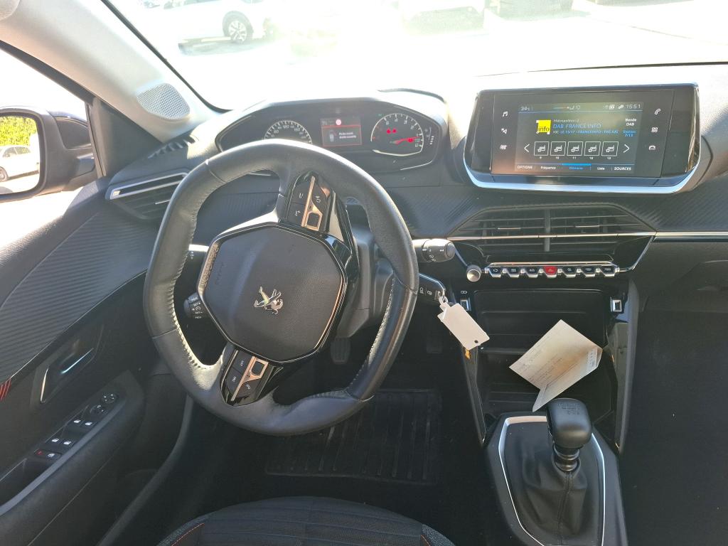 Peugeot 208 PureTech 100 S&S BVM6 Active Pack 2023