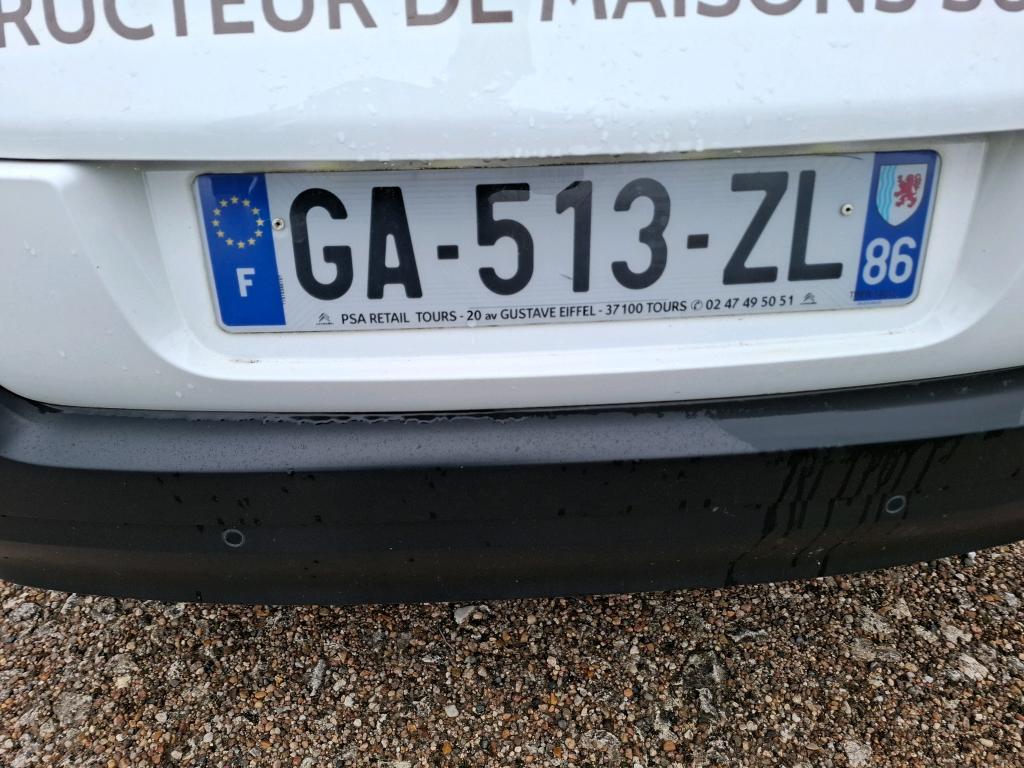 Citroen C3 BlueHDi 100 S&S BVM6 Feel 2021
