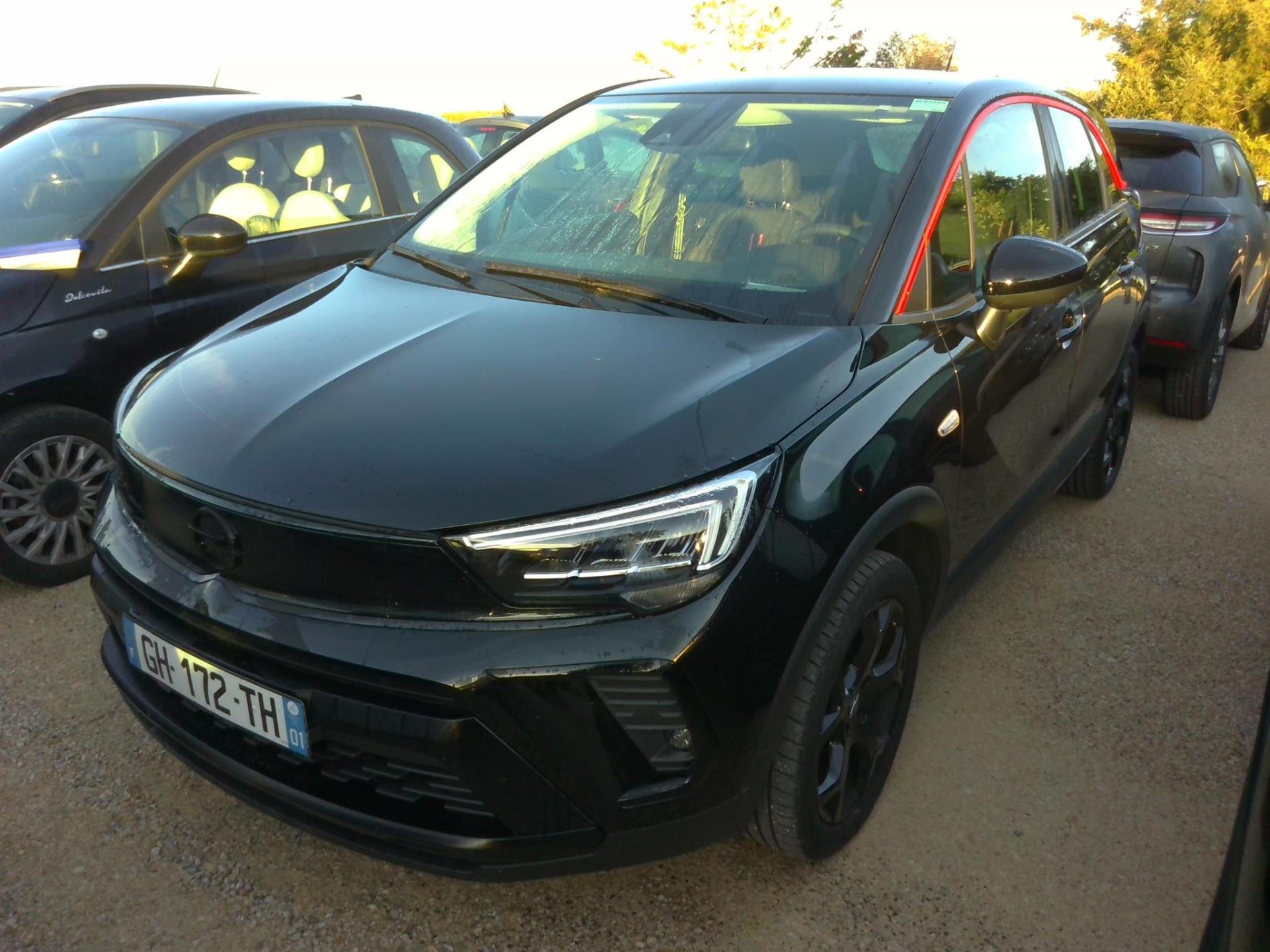 CROSSLAND X / CROSSLAND