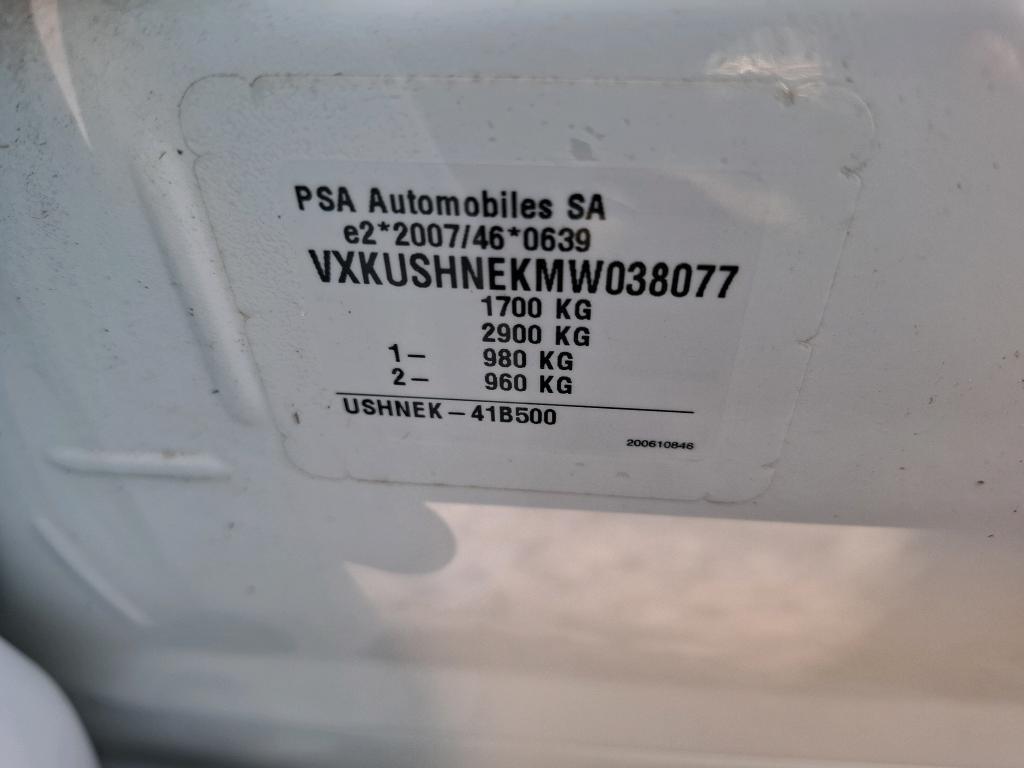 Opel Mokka 1.2 Turbo 100 ch BVM6 Elegance Business 2021