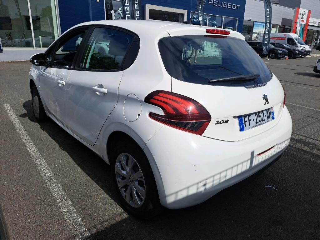 Peugeot 208 AFFAIRE BLUEHDI 100 S&S BVM5 PREMIUM PACK 2019