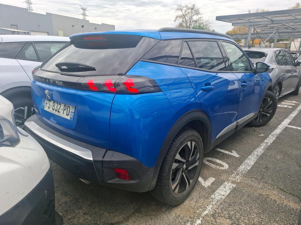 Peugeot 2008 BlueHDi 130 S&S EAT8 Allure Business 2020