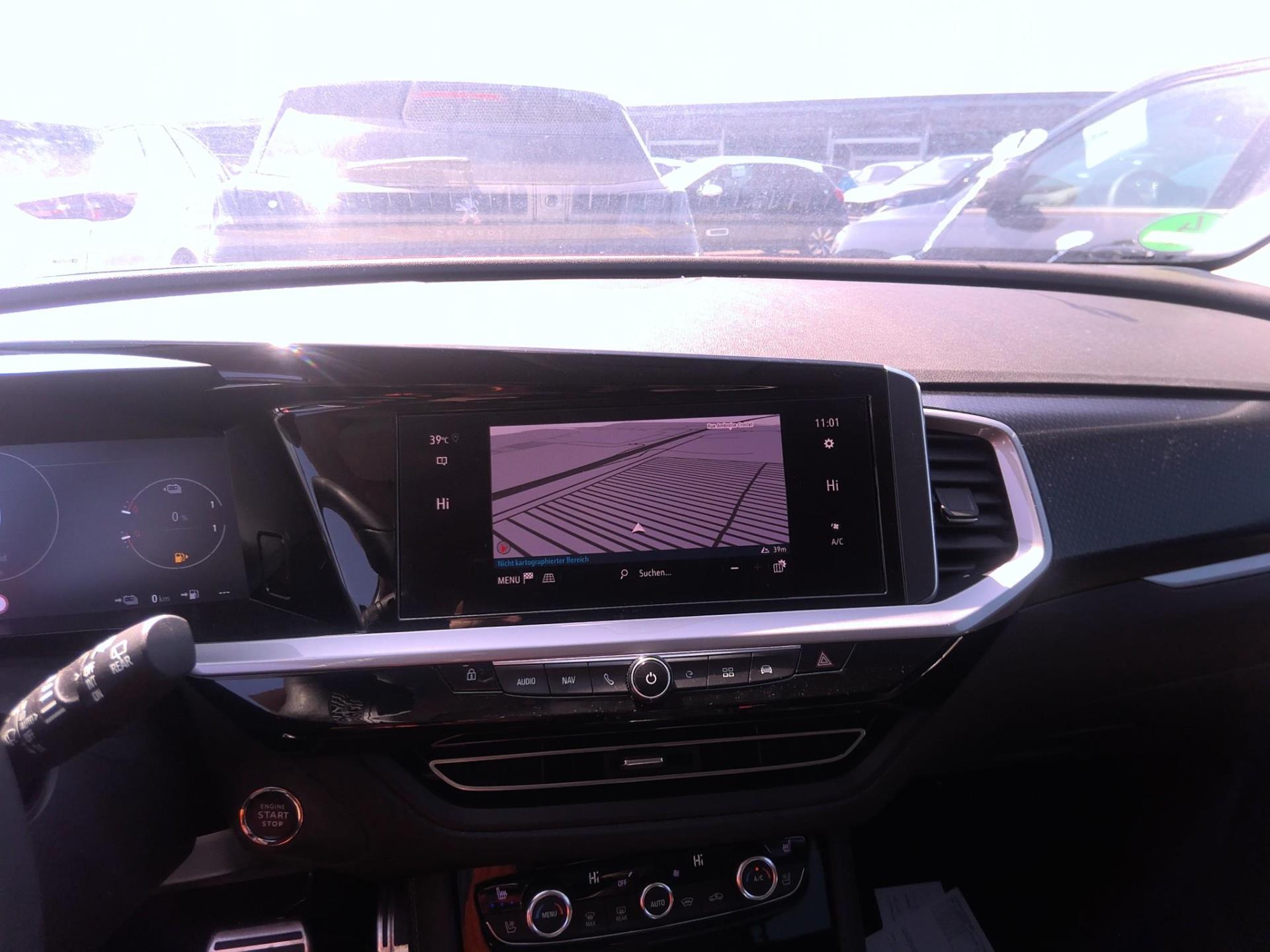 Opel Grandland Hybrid4 300 ch AWD BVA8 Ultimate 2022