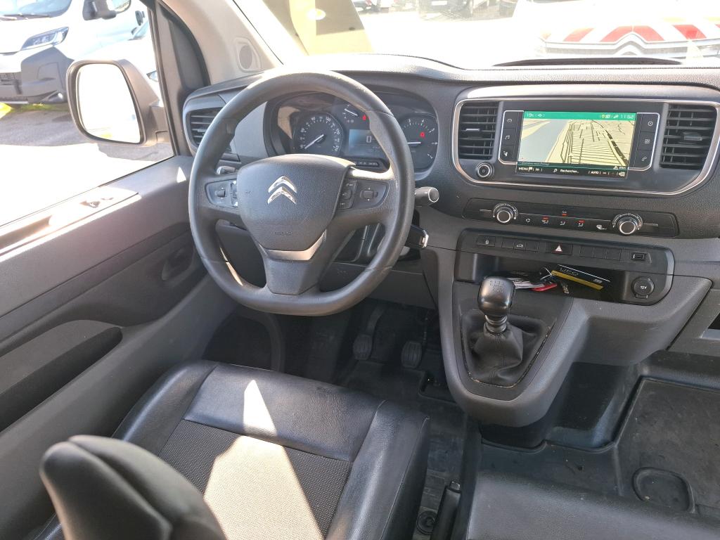 Citroen JUMPY FGN M BLUEHDI 120 S&S BVM6 DRIVER 300 NM 2020