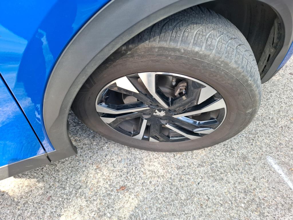 Peugeot 2008 BlueHDi 130 S&S EAT8 GT 2022
