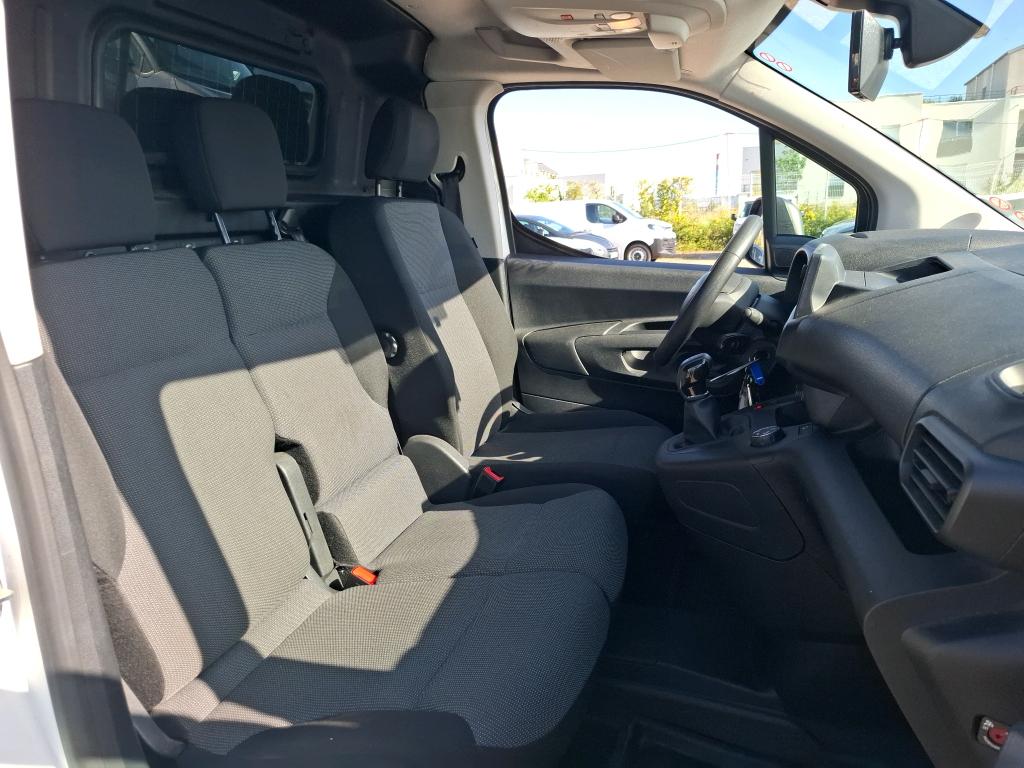 Citroen BERLINGO VAN M 650 BLUEHDI 100 S&S BVM5 CLUB 2020