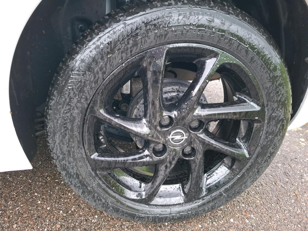 Opel Corsa 1.2 Turbo 100 ch BVM6 GS 2023