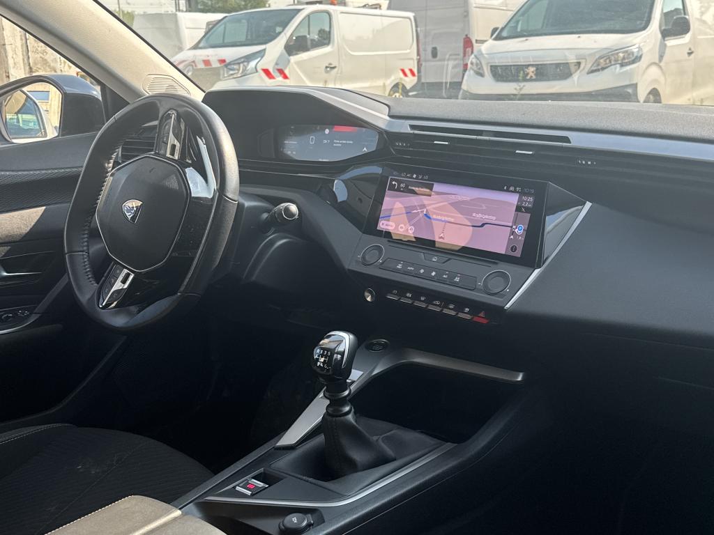 Peugeot 308 BlueHDi 130ch S&S BVM6 Active Pack 2022
