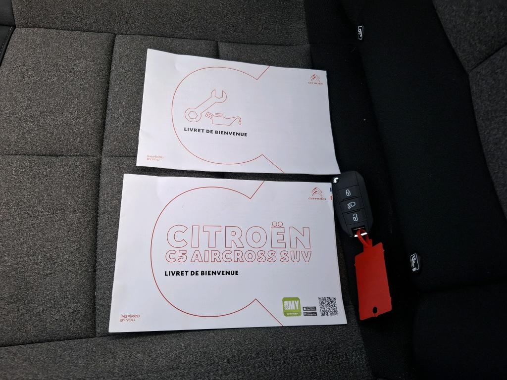 Citroen C5 Aircross BlueHDi 130 S&S EAT8 Business 2022