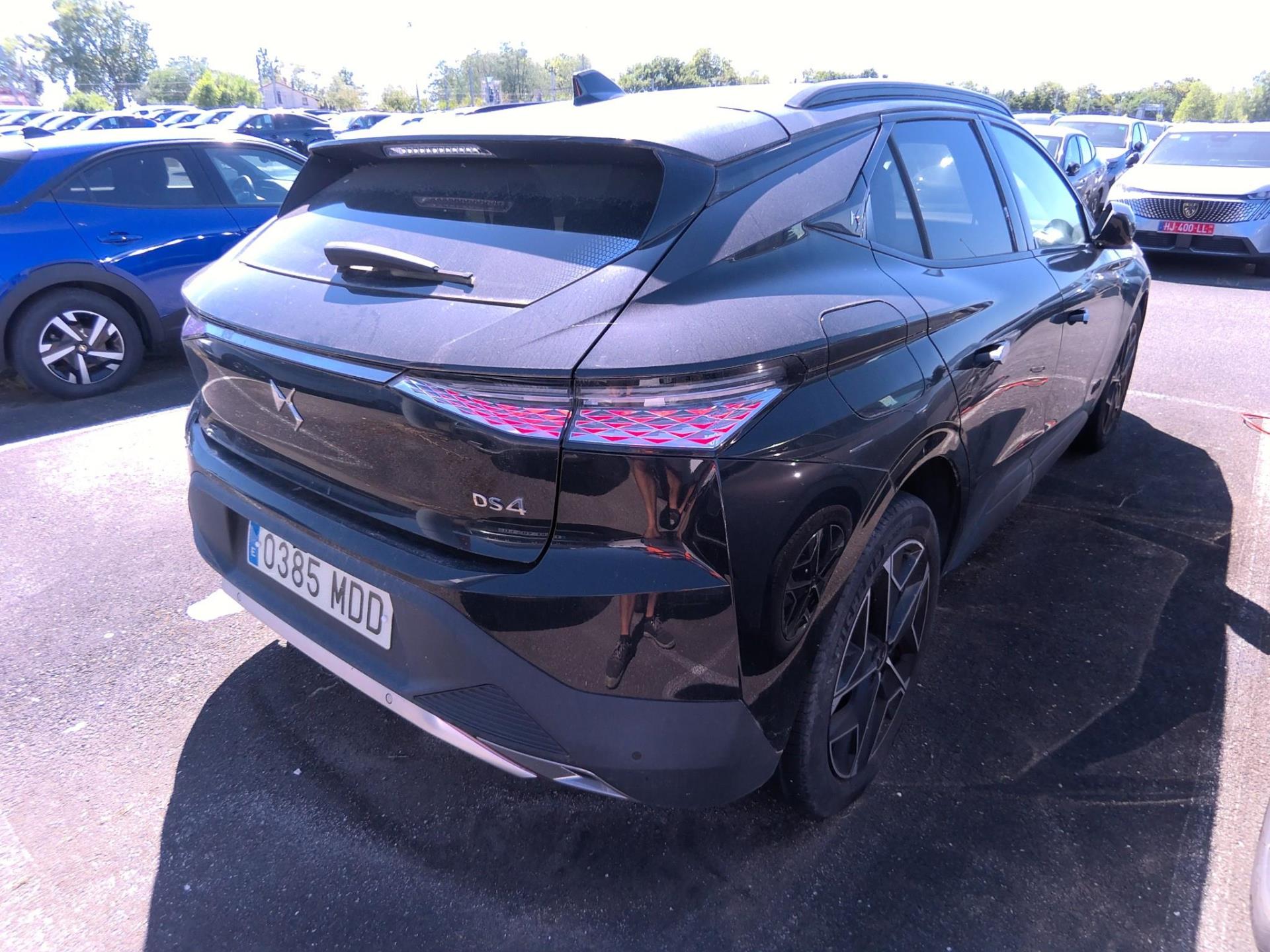 DS DS 4 PureTech 225 EAT8 Cross Rivoli 2022